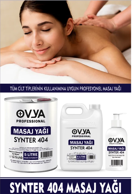 Ovya Synter 404 Profesyonel Kokusuz