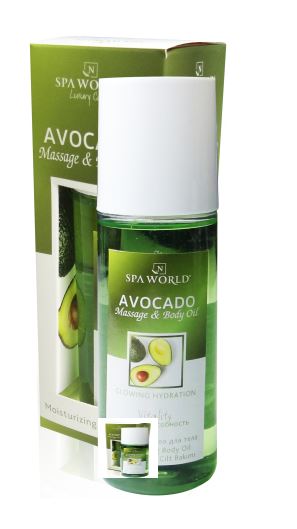 SPA WORLD MASAJ YAĞI KOKUSU AROMA 180 ML