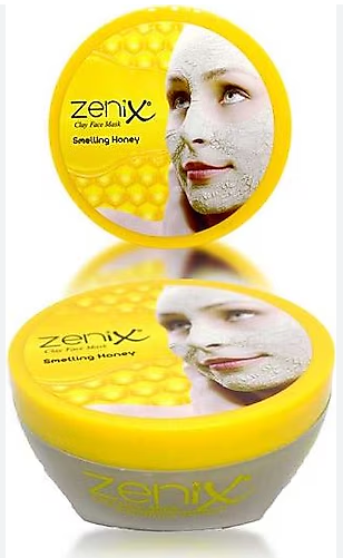 Zenix Yüz Maskesi 350 gr ballı