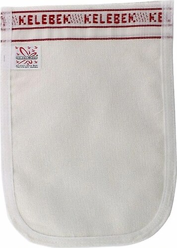 KELEBEK KESE HAMAM 12'li  KIRMIZI