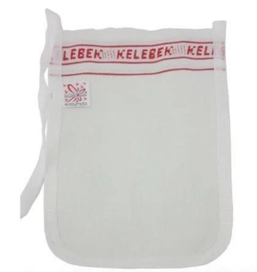 KELEBEK KESE HAMAM 12'li  KIRMIZI