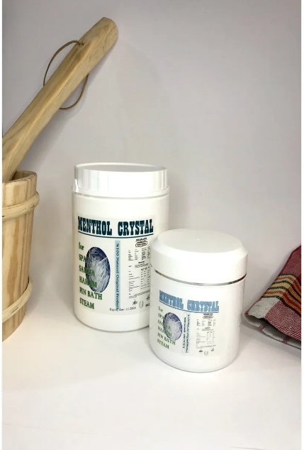 DOĞAL KRİSTAL MENTOL 500 GR