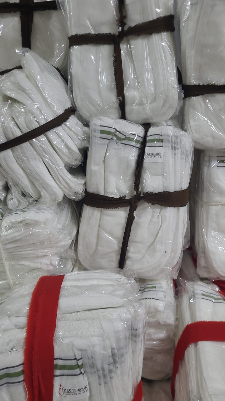 Hamam Kese orta 12'li Paket imko