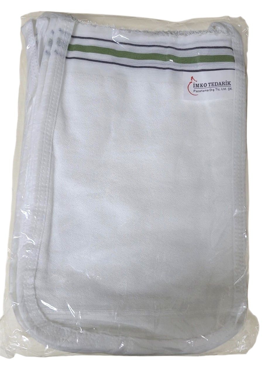 Hamam Kese orta 12'li Paket imko