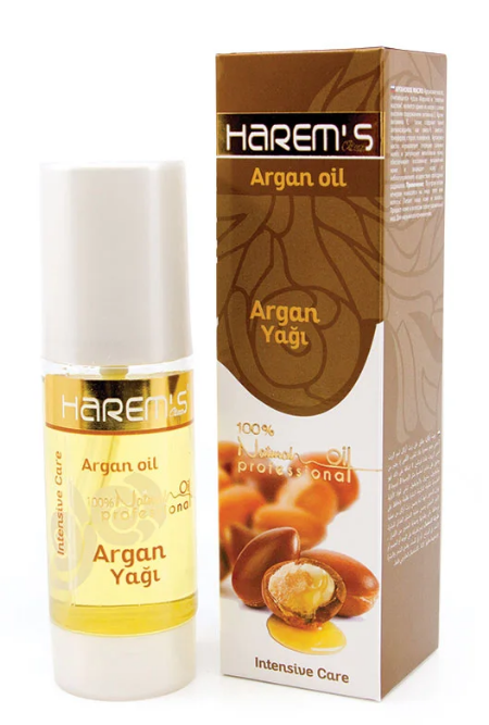 Harems  Bitkisel Masaj Yağı 100 ML AROMA