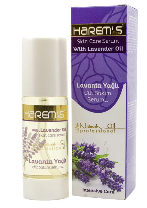 Harems  Bitkisel Masaj Yağı 100 ML AROMA