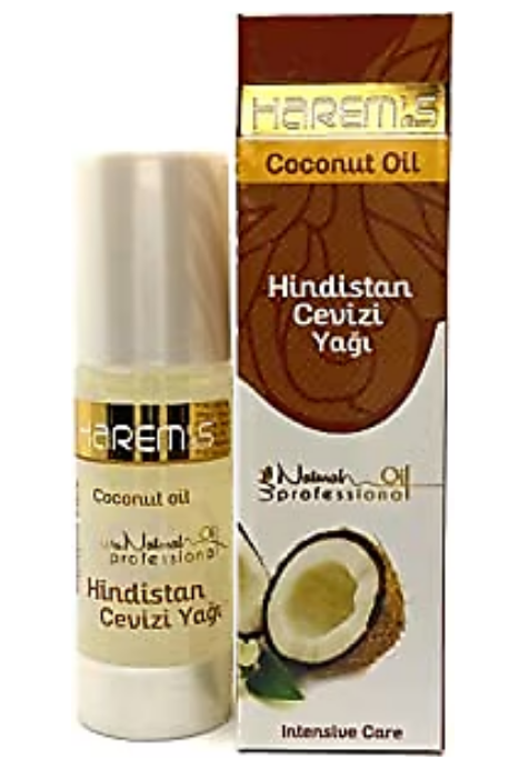 Harems  Bitkisel Masaj Yağı 100 ML AROMA