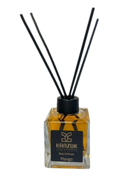 KANZUK  ÇUBUKLU ODA  KOKUSU 100 ML MANGO